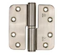 Hout-anders-scharnier